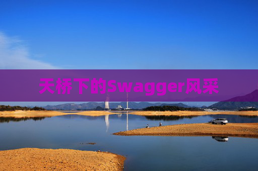 天桥下的Swagger风采